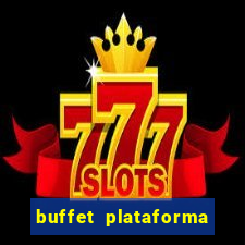 buffet plataforma de jogos